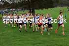 Mens Under-17s relay, 2025 Northern Cross Country Relays, Graves Park, Sheffield. Photo: David T. Hewitson/Sports for All Pics